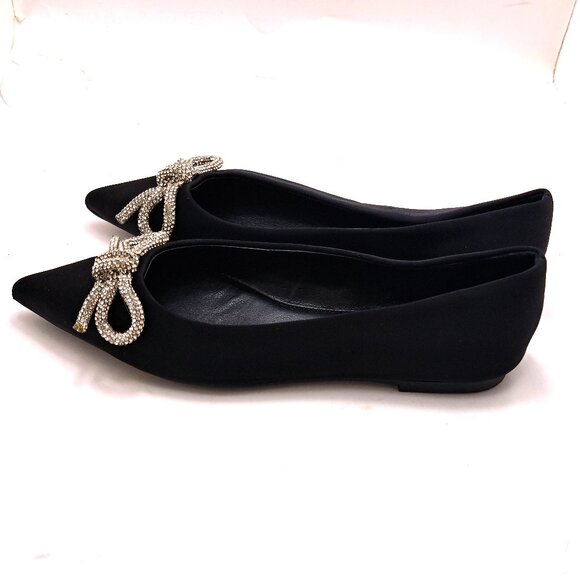 Steve Madden womens Elina Ballet Flat - Size 8 - Picture 4 of 13